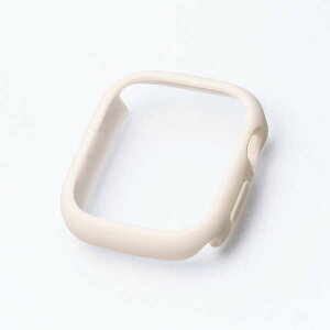 �y���[�z�G���R�� �A�b�v���E�H�b�` �J�o�[ Apple Watch Series 11 / 10 [ 46mm ] �P�[�X �ϏՌ��t���[�� �w��h�~ ��U�h�~ TOUGH SLIM LITE �x�[�W��