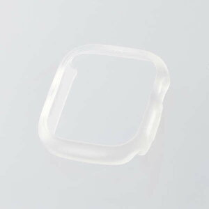 �y���[�z�G���R�� �A�b�v���E�H�b�` �J�o�[ Apple Watch Series 11 / 10 [ 46mm ] �P�[�X �ϏՌ��t���[�� �w��h�~ ��U�h�~ TOUGH SLIM LITE �N���A