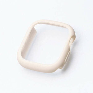 �y���[�z�G���R�� �A�b�v���E�H�b�` �J�o�[ Apple Watch Series 11 / 10 [ 42mm ] �P�[�X �ϏՌ��t���[�� �w��h�~ ��U�h�~ TOUGH SLIM LITE �x�[�W��