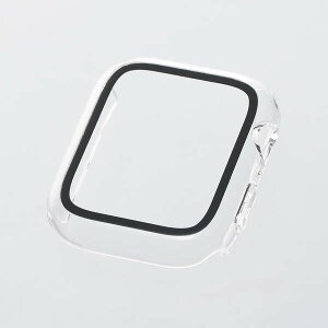 �y���[�z�G���R�� �A�b�v���E�H�b�` �J�o�[ Apple Watch SE ��3���� / ��2���� [ 44mm ] �t���J�o�[ �P�[�X �ϏՌ�PC�t���[�� �w��h�~ ��U�h�~ �N���A