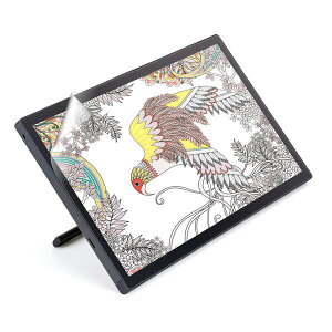 �y���[�z�G���R�� Wacom Cintiq 24 ( DTK246 ) / touch ( DTH246 ) �t�B���� ������ ���˖h�~ �A���`�O���A ������}�� �w��h�~ �C�A�h�~ ���ȋz��