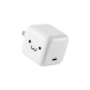 �y���[�z�G���R�� USB �[�d�� 65W PD PPS�Ή� 1�|�[�g USB-C GaN II �R���p�N�g �܂肽���݃v���O PSE�K�� MacBook iPad iPhone Switch �Ή� �z���C�g×�u���b�N