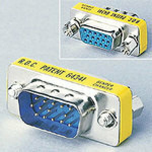 GR ^A_v^ ~jD-Sub15sIX - ~jD-Sub15sX [AD-HD15MF]|| ELECOM