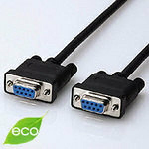 �G���R�� ���Ή��C���^�[�����N�Ή�RS-232C�P�[�u��(���o�[�X) 3m [C232R-ECO930]|| ELECOM