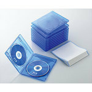 y[zGR u[CfBXNP[X/2[/10pbN/NAu[ [CCD-BLU210CBU]|| ELECOM