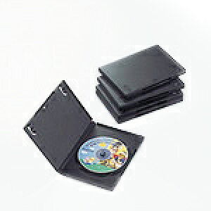 y[zGR DVDg[P[X 5}C ubN [CCD-DVD02BK]|| ELECOM