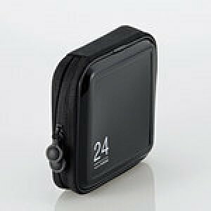 y[zGR CD/DVDt@Xi[P[X(24[) CCD-H24V[Y ubN CCD-H24BK [CCD-H24BK]|| ELECOM