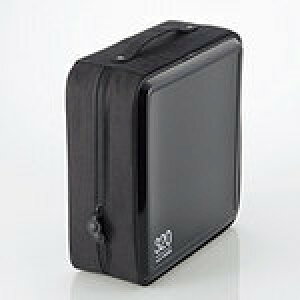 y[zGR CD/DVDt@Xi[P[X(320[) CCD-H320V[Y ubN CCD-H320BK [CCD-H320BK]|| ELECOM