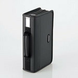 �y���[�z�G���R�� CD/DVD�t�@�X�i�[�P�[�X�i96�����[�j CCD-SS96�V���[�Y �u���b�N CCD-SS96BK [CCD-SS96BK]|| ELECOM