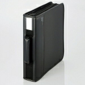 �y���[�z�G���R�� Blu-ray/DVD/CD�Ή� �t�@�X�i�[�P�[�X [CCD-SSB160BK]