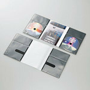 GR CD/DVDpX[\tgP[X 2[^Cv ubN CCD-DP2D10BK [CCD-DP2D10BK]|| ELECOM