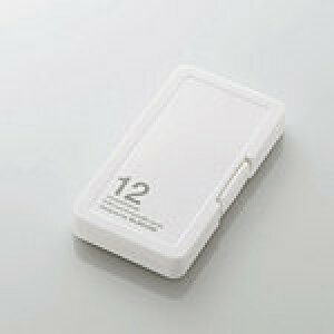 GR SD/microSDJ[hP[X(vX`bN^Cv)[SD[J[h6AmicroSD[J[h6[] CMC-SDCPP12V[Y zCg CMC-SDCPP12WH [CMC-SDCPP12WH]|| ELECOM