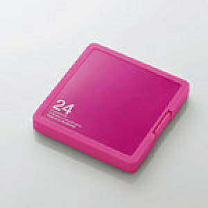 GR SD/microSDJ[hP[X(vX`bN^Cv)[SD[J[h12AmicroSD[J[h12[] CMC-SDCPP24V[Y sN CMC-SDCPP24PN [CMC-SDCPP24PN]|| ELECOM