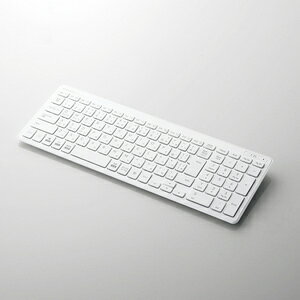 y[zGR BluetoothRpNgL[{[h/p^Ot/^/}`OSΉ/zCg [TK-FBP101WH]