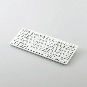 y[zGR Bluetooth~jL[{[h/p^Ot/y/}`OSΉ/zCg [TK-FBP102WH]