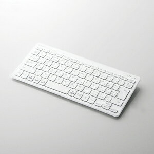 y[zGR Bluetooth~jL[{[h/p^Ot/^/}`OSΉ/zCg [TK-FBP100WH]
