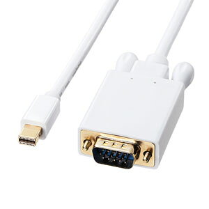 TTvC ~jDisplayPort-VGAϊP[u2m KC-MDPVA20