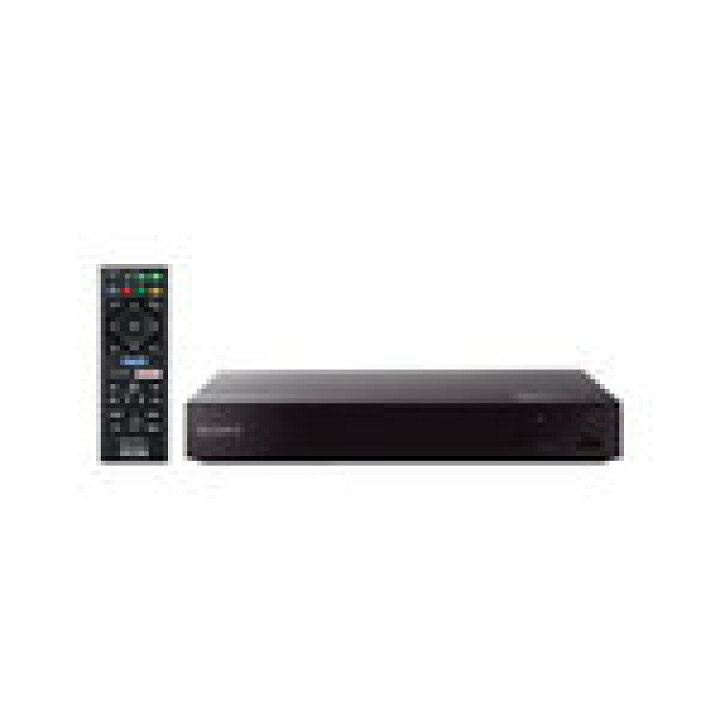 楽天市場】SONY ブルーレイディスク/DVDプレーヤー BDP-S6700 : パソ電 