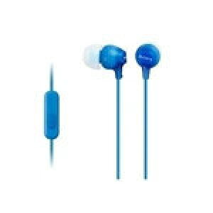 SONY ^Ci[C[V[o[ u[ MDR-EX15AP/LI MDR-EX15AP/LI