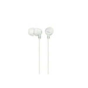 SONY ^Ci[C[V[o[ zCg MDR-EX15LP/W MDR-EX15LP/W