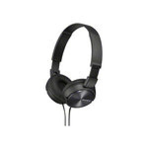 SONY �X�e���I�w�b�h�z�� �u���b�N MDR-ZX310/B MDR-ZX310/B