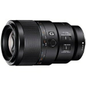 SONY E�}�E���g���������Y FE 90mm F2.8 Macro G OSS SEL90M28G