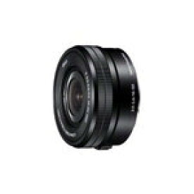 SONY デジタル一眼カメラ“α”[Eマウント]用レンズ E PZ 16-50mm F3.5-5.6 OSS SELP1650 SELP1650