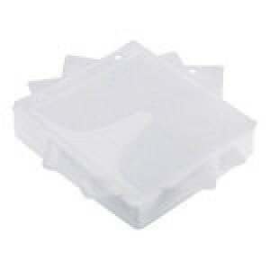 �T�����T�v���C DVD�ECD�s�D�z�P�[�X�i�����O���t�E�z���C�g�j FCD-FR50WN