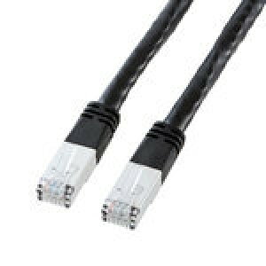 �y���[�z�T�����T�v���C PoE�@CAT6LAN�P�[�u�� KB-T6POE-15BK