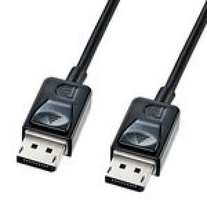 �T�����T�v���C DisplayPort�P�[�u���@2m KC-DP2K