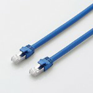 �y���[�z�G���R�� LAN�P�[�u��/CAT7/3m/�u���[ [LD-TWS/BU3]