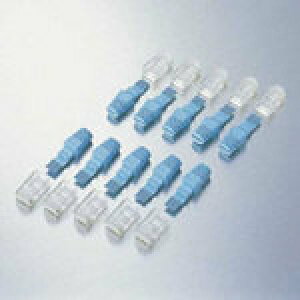 �y���[�z�G���R�� �X�[�p�[�t���b�g�P�[�u���pRJ45�R�l�N�^ [LD-FRJ45T10]|| ELECOM