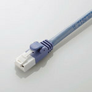 �y���[�z�G���R�� �c���܂�h�~LAN�P�[�u���iCat6�Ή��j LD-GPT�V���[�Y 7.0m �u���[ LD-GPT/BU70 [LD-GPT/BU70]|| ELECOM