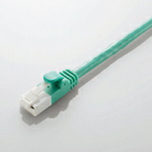 �G���R�� Cat6�Ή��c���܂�h�~LAN�P�[�u�� [LD-GPT/GN5/RS]|| ELECOM