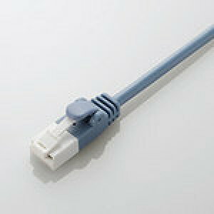 �G���R�� �c���܂�h�~���炩LAN�P�[�u��Cat6���� LD-GPYT�V���[�Y 7.0m �u���[ LD-GPYT/BU70 [LD-GPYT/BU70]|| ELECOM
