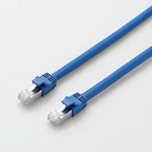 �y���[�z�G���R�� LAN�P�[�u��/CAT7/2m/�u���[ [LD-TWS/BU2]