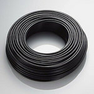 y[zGR Op Cat5E LANP[u(100mEP[û) LD-VAPFR/BK100 [LD-VAPFR/BK100]|| ELECOM