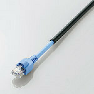y[zGR Op Cat5E LANP[u(20m) LD-VAPFR/BK20 [LD-VAPFR/BK20]|| ELECOM