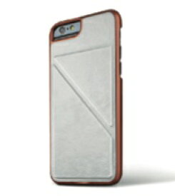 Intuitive Cube U-Protector iPhone6/6s用ケース （ホワイト）[LG-MA08-4515]|| レザー カバー スタンド カード収納 アイフォン6 白 iPhone6s おしゃれ 海外ブランド おもしろ 【newyear_d19】