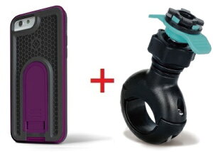 Intuitive Cube Japan X-Guard iPhone6/6spP[Xip[vj&nho[z_[vXZbg [LG-MA08-3238_LG-XC04-0189_SET]|| n[hP[X Jo[ ] oCN ACtH6  iPhone6s  COu