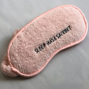 AC}XN ӂӂ킵GSnŖڂ̔⃊tbVɁI KȖ^CAC}XN 킢  cF10cm×F22cm [LG-EYEMASK-MOCO] ӂ bNX  K 