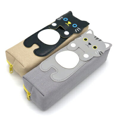 楽天市場 おしゃれでかわいい猫のデザイン 帆布生地でしっかりしたペンケース 丈夫 横型 Lg Pencase Cat ネコ ねこ キャラクター アニマル ペンケース かわいい おしゃれ 筆箱 ペンポーチ 雑貨 筆入れ 小物入れ 文房具 文具 ステーショナリー キャンバス シンプル