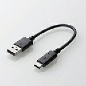 �y���[�z�G���R�� USB2.0�P�[�u��(�F�ؕi�AA-C) [MPA-AC01NBK]|| ELECOM