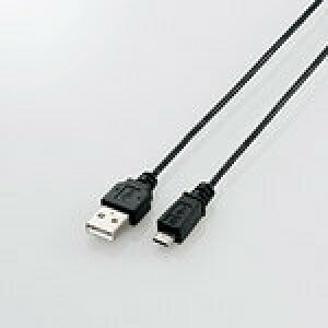 y[zGR ɍMicro-USB(A-MicroB)P[u 0.5m ubN MPA-AMBXLP05BK [MPA-AMBXLP05BK]|| X}z X}[gtH Android AhCh X}[gz ELECOM