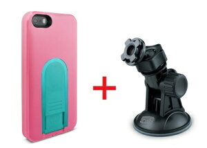 Intuitive Cube Japan X-Guard iPhone SE/5/5spP[Xis[`j&zՃX^hZbg [LG-MA03-0128_LG-XC06-0188_SET]|| n[hP[X Jo[ iPhone5 iPhone5s ԍڃz_[ zՎ sN ACtH5  CO