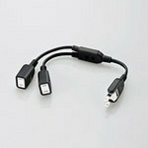 y[zGR ACA_v^pdR[h 2 0.2m ubN T-ADR3BK [T-ADR3BK]|| ELECOM