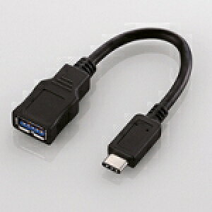 y[zGR Type-CϊP[u [USB3-AFCM01BK]|| ELECOM