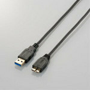 y[zGR ɍUSB3.0P[u [USB3.0(Standard-A) - USB3.0(Standard-microB)] ubN 2.0m USB3-AMBX20BK [USB3-AMBX20BK]|| X}z X}[gtH ...