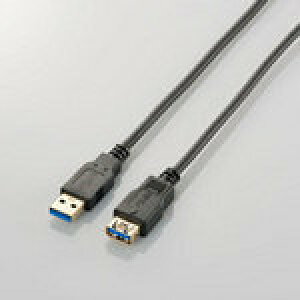 y[zGR USB3.0P[u [USB3.0(A - A)] ubN 1.5m USB3-E15BK [USB3-E15BK]|| ELECOM