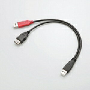 �y���[�z�G���R�� Y��W�p���[�P�[�u��/USB2.0/A���X/�ȈՃp�b�P�[�W [USB-AAE5DPBK]|| ELECOM